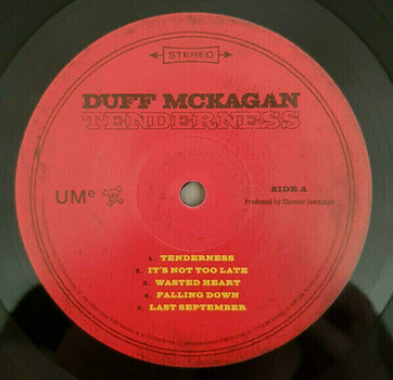 Vinyl Record Duff McKagan - Tenderness (LP) - 8