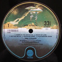 LP platňa Dire Straits - Dire Straits (LP) - 2