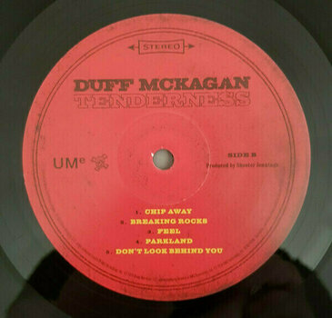Vinyl Record Duff McKagan - Tenderness (LP) - 9