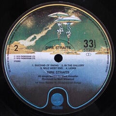 LP platňa Dire Straits - Dire Straits (LP) - 3