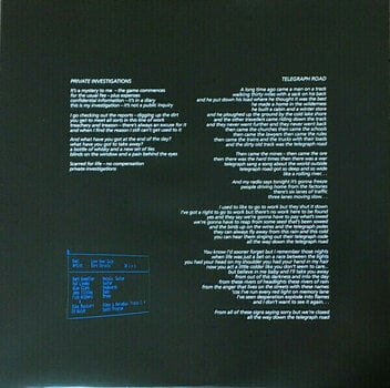 Vinyl Record Dire Straits - Love Over Gold (LP) - 5