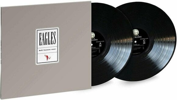 LP Eagles - Hell Freezes Over (2 LP) - 2