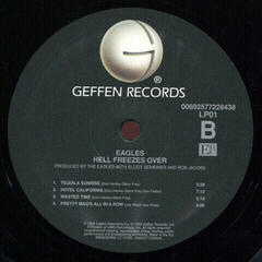 LP deska Eagles - Hell Freezes Over (2 LP) - 3