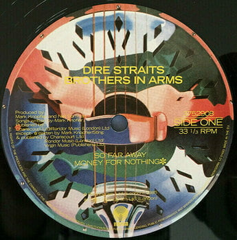 LP deska Dire Straits - Brothers In Arms (2 LP) - 5