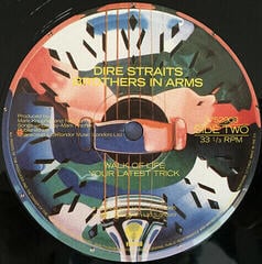 LP platňa Dire Straits - Brothers In Arms (2 LP) - 3