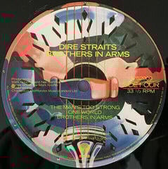 LP platňa Dire Straits - Brothers In Arms (2 LP) - 5