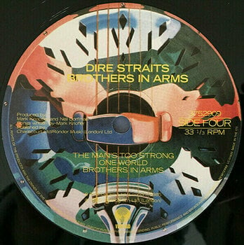 LP deska Dire Straits - Brothers In Arms (2 LP) - 8