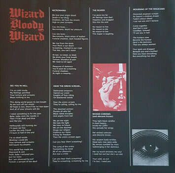 Disco de vinilo Electric Wizard - Wizard Bloody Wizard (LP) - 6