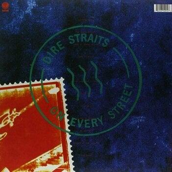 Płyta winylowa Dire Straits - On Every Street (2 LP) - 2