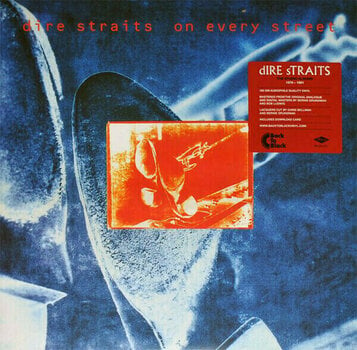 Vinyylilevy Dire Straits - On Every Street (2 LP) - 3