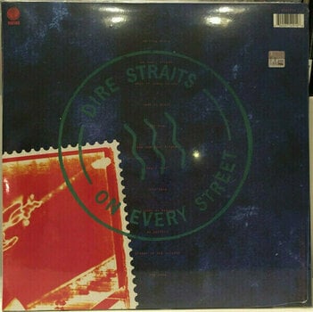 Vinyl Record Dire Straits - On Every Street (2 LP) - 4