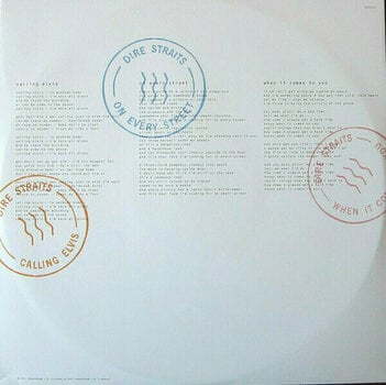 Vinyylilevy Dire Straits - On Every Street (2 LP) - 5