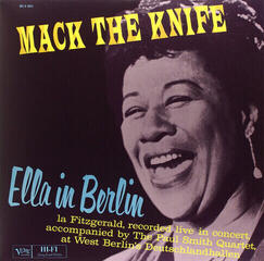 Disque vinyle Ella Fitzgerald - Mack The Knife: Live In Berlin (LP) - 2