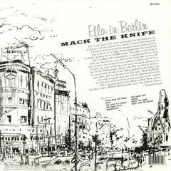 Disque vinyle Ella Fitzgerald - Mack The Knife: Live In Berlin (LP) - 3