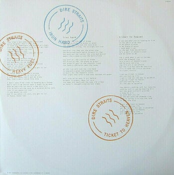 Płyta winylowa Dire Straits - On Every Street (2 LP) - 7
