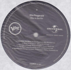 Disque vinyle Ella Fitzgerald - Mack The Knife: Live In Berlin (LP) - 4