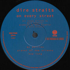 LP platňa Dire Straits - On Every Street (2 LP) - 1