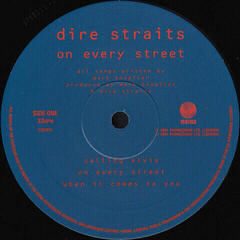 LP platňa Dire Straits - On Every Street (2 LP) - 2