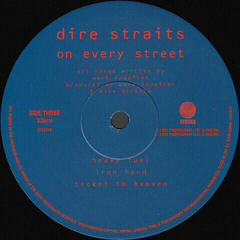 LP platňa Dire Straits - On Every Street (2 LP) - 3