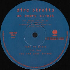 LP platňa Dire Straits - On Every Street (2 LP) - 4