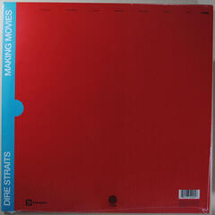 Vinyl Record Dire Straits - Making Movies (LP) - 5