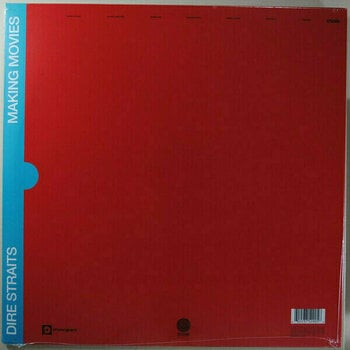 Vinyl Record Dire Straits - Making Movies (LP) - 3