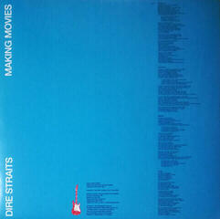 Vinyl Record Dire Straits - Making Movies (LP) - 4