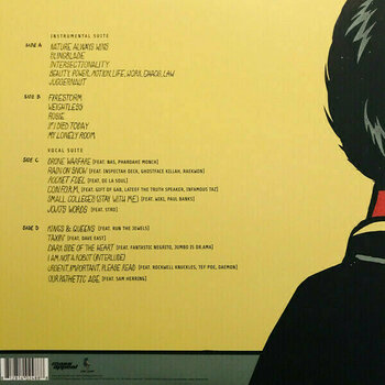 Disco de vinil DJ Shadow - Our Pathetic Age (2 LP) - 5