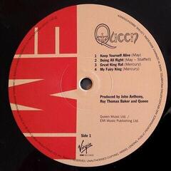 Hanglemez Queen - Queen (LP) - 2