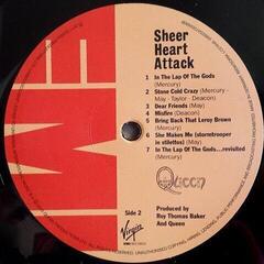 Грамофонна плоча Queen - Sheer Heart Attack (LP) - 2