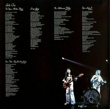 Vinyl Record Queen - A Day At The Races (LP) - 4