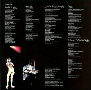 Schallplatte Queen - A Day At The Races (LP) - 5