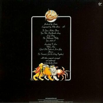 Disque vinyle Queen - A Day At The Races (LP) - 8