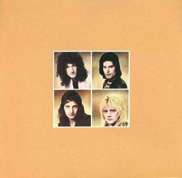 LP Queen - A Day At The Races (LP) - 7