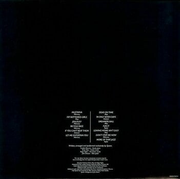Disco de vinil Queen - Jazz (LP) - 8
