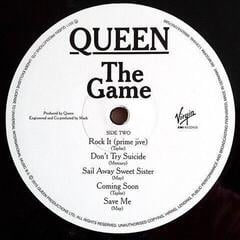 Грамофонна плоча Queen - The Game (LP) - 3