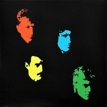 Vinyl Record Queen - Hot Space (LP) - 4