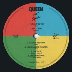 Грамофонна плоча Queen - Hot Space (LP) - 2