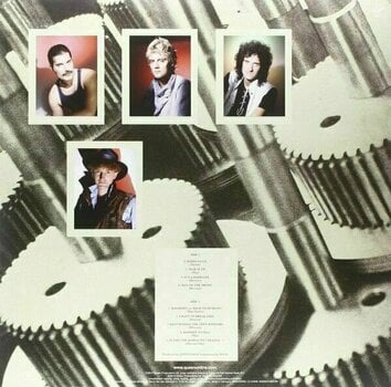 LP Queen - The Works (LP) - 6