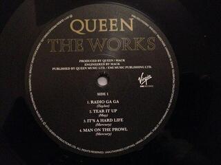 Грамофонна плоча Queen - The Works (LP) - 2