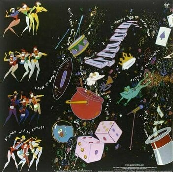 Vinyl Record Queen - A Kind Of Magic (LP) - 4