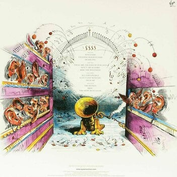 Vinylskiva Queen - Innuendo (2 LP) - 6