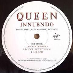 Vinyl Record Queen - Innuendo (2 LP) - 3