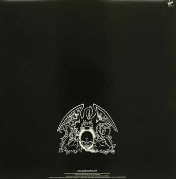 Vinyl Record Queen - Queen II (LP) - 4