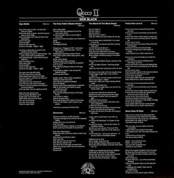 Vinyl Record Queen - Queen II (LP) - 6