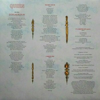 Płyta winylowa Queen - Made In Heaven (2 LP) - 9