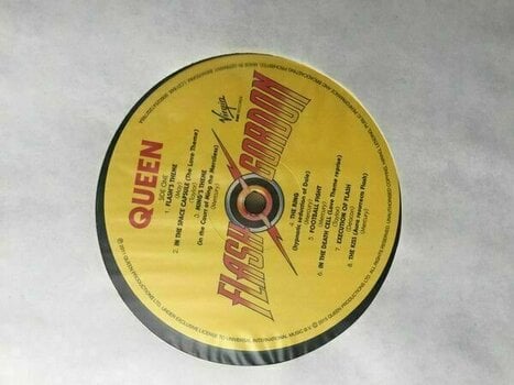 Disque vinyle Queen - Flash Gordon (LP) - 2
