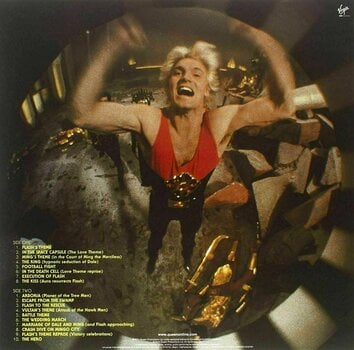 Vinylskiva Queen - Flash Gordon (LP) - 4