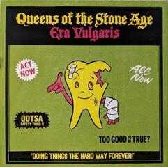 Płyta winylowa Queens Of The Stone Age - Era Vulgaris (LP) - 3