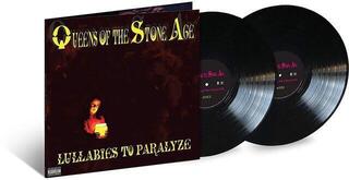 Płyta winylowa Queens Of The Stone Age - Lullabies To Paralyze (2 LP) - 2